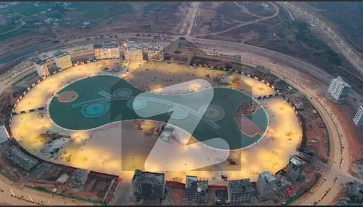 Corner Commercial Plot Available For Sale