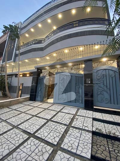 گلستانِِ جوہر ۔ بلاک 3 گلستانِ جوہر,کراچی میں 6 کمروں کا 10 مرلہ مکان 6.2 کروڑ میں برائے فروخت۔