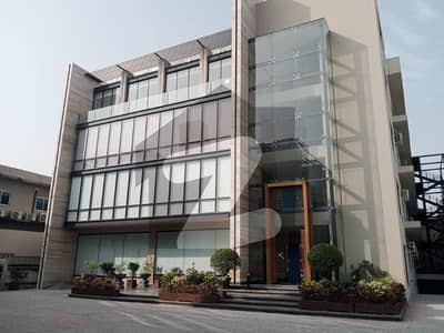 8600 Sqft Brand New Office Space Available for Rent in Sector I-9, Islamabad (Near Metro Station)
