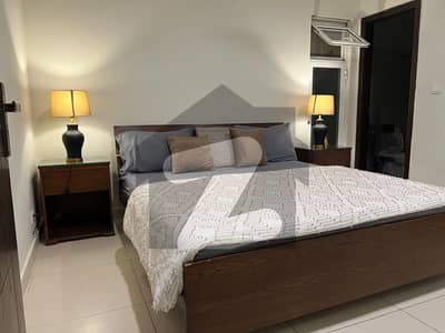 Brand New Two Bedroom Fully Furnish Apartment For Rent In Dha Phase 2 Islamabad Near Giga Mall