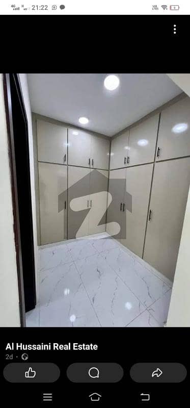 1 Kanal 5 Bed House,Tile Flooring Facing Park Renovated House