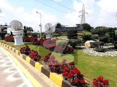 5 marla solid plot for sale in G block