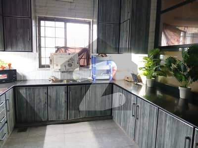 1 Kanal Beautiful Upper Portion Is For Rent In pia housing society near wapda town