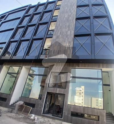 Prime Location 850 Square Feet Shop Is Available For rent