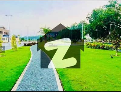 یونین لیونگ مین کینال بینک روڈ,لاہور میں 5 مرلہ رہائشی پلاٹ 1.05 کروڑ میں برائے فروخت۔