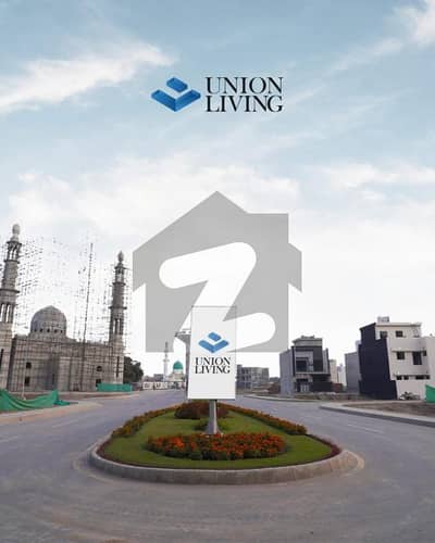 یونین لیونگ مین کینال بینک روڈ,لاہور میں 7 مرلہ رہائشی پلاٹ 1.3 کروڑ میں برائے فروخت۔