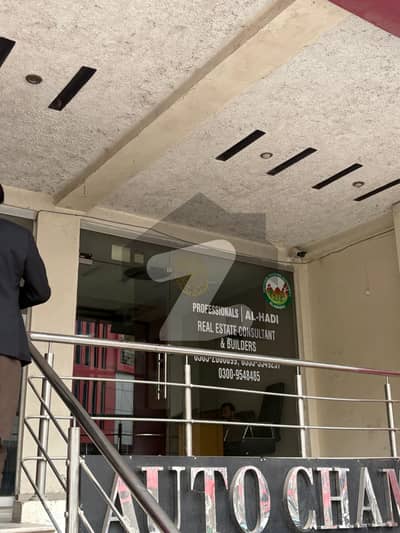 Ground Floor Commercial Shop For Sale Bahria Town