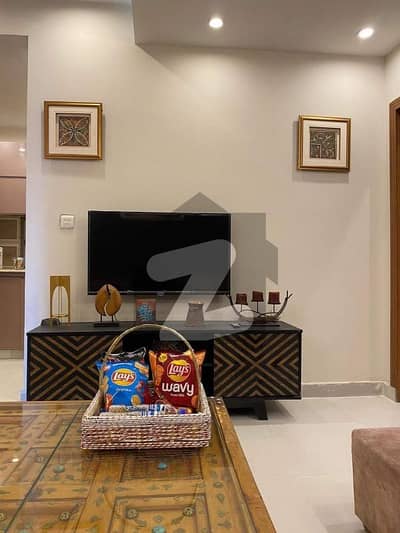 Fully Furnished Safari Home Single Storey Available For Rent Bahria Town Phase 8