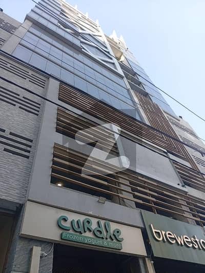 بہادر آباد گلشنِ اقبال ٹاؤن,کراچی میں 7 مرلہ دفتر 3.6 لاکھ میں کرایہ پر دستیاب ہے۔