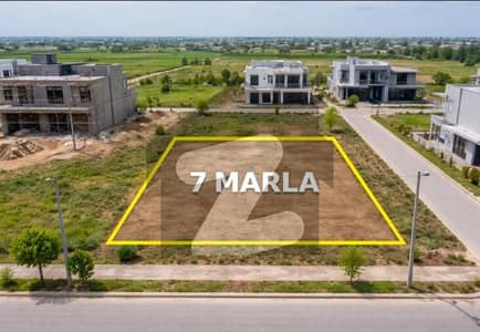 7 Marla Plot For Sale