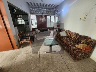 400 SQ YARDS SINGLE STORY CORNER HOUSE FOR SALE