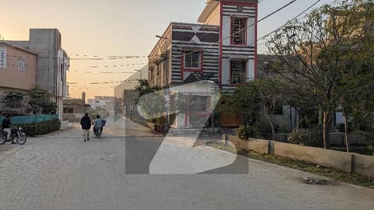 Executive Block 80 Yards Plot