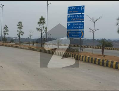 ڈی ایچ اے فیز 6 - سیکٹر بی3 ڈی ایچ اے ڈیفینس فیز 6 ,ڈی ایچ اے ڈیفینس,اسلام آباد میں 4 مرلہ کمرشل پلاٹ 1.29 کروڑ میں برائے فروخت۔