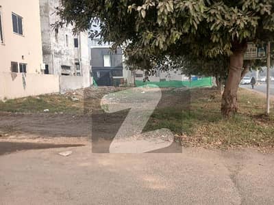 Very Very Low price Corner 7 Marla plot with All Duess clear 9 Town Block B