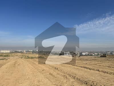 Gulberg Green Block B 310s developed Near to Possession Plot Available For Sale