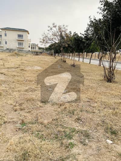 Gulberg Green Block D 610series 4kanl Developed Possession Plot Available For Sale