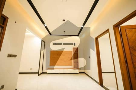 120 Sq Yd Ground Plus One Brand New House For Sell In Gulistan-E-Jauhar Block 3