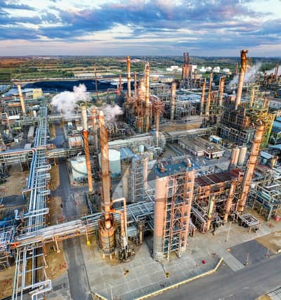 Type-I Industrial Land in Gwadar | Light Industrial Zone