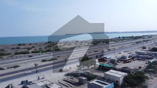 Transport Infrastructure Land In Gwadar