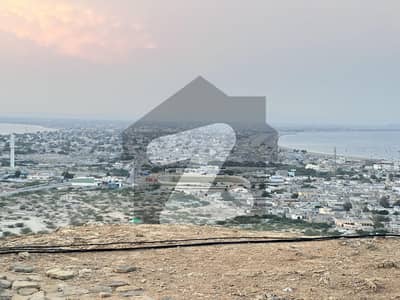 Reserved Land-1 in Gwadar | Future Planning Area