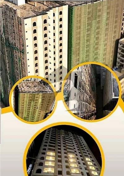 High ROI Investment Opportunity Central Karachi Mega Project at Nishtar Road (Old Filmistan Cinema)