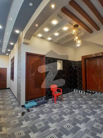 Leased brand New 240 sq yard double story house available for sale