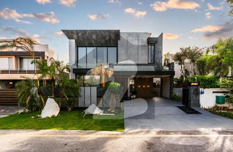 ڈی ایچ اے فیز 6 ڈیفنس (ڈی ایچ اے),لاہور میں 5 کمروں کا 1 کنال مکان 8.43 کروڑ میں برائے فروخت۔