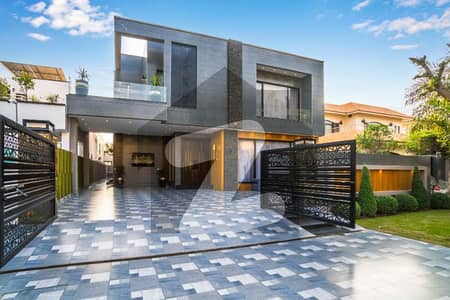 ڈی ایچ اے فیز 6 ڈیفنس (ڈی ایچ اے),لاہور میں 5 کمروں کا 1 کنال مکان 7.8 کروڑ میں برائے فروخت۔