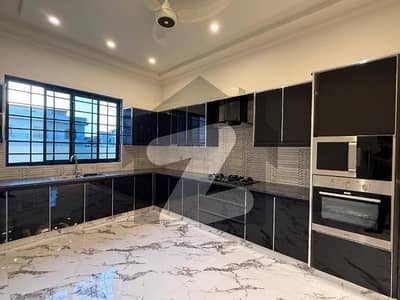 10 Marla Designer House Is Available For Rent In Bahira Town Phase 8 Rawalpindi