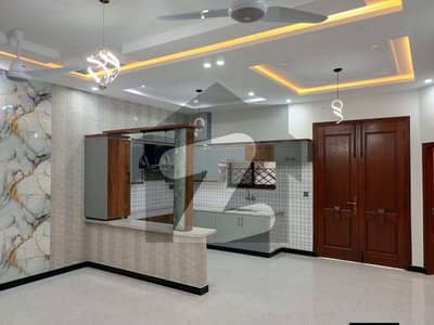 7 Marla Designer House Is Available For Rent In Bahria Town Phase 8 Rawalpindi