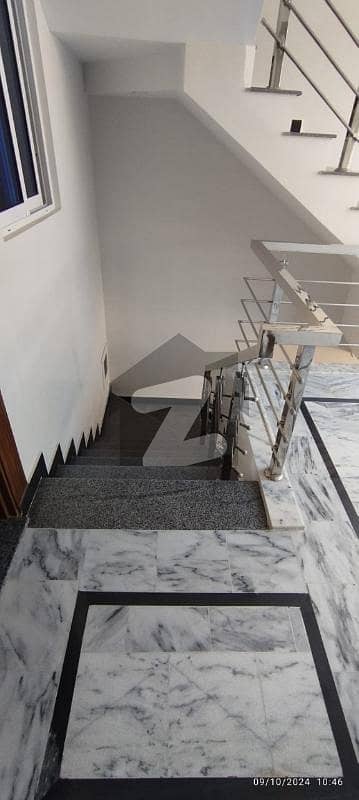 7 Marla Tile Floor Double Story House Available For Rent