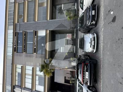 8 Marla Office available for rent DHA Lahore phase 6 Raya Fairways Commercial