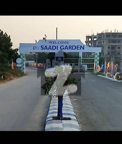 Most Reasonable Chance Deal West Open Next To Corner Plot Near To Park & Main Road Plots Are Available On Ideal Location