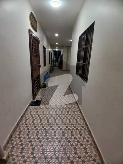 نارتھ ناظم آباد ۔ بلاک ایچ نارتھ ناظم آباد,کراچی میں 2 کمروں کا 4 مرلہ فلیٹ 1.75 کروڑ میں برائے فروخت۔