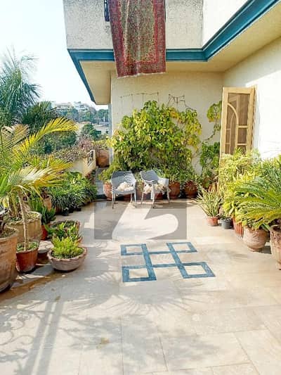 Sector A 1 Kanal Upper Portion For Rent