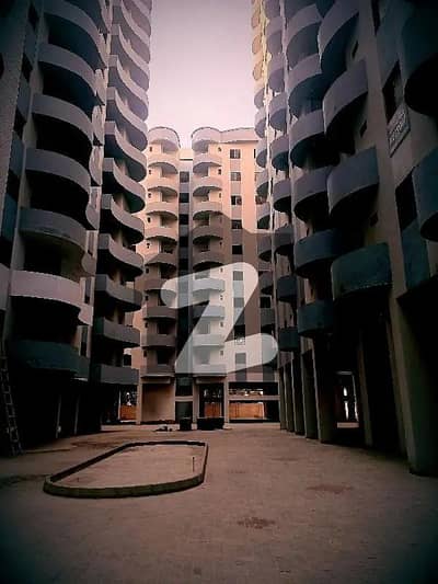 Prime Location Affordable Flat For sale In Daniyal Residency