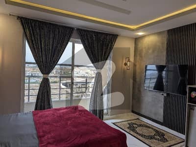 LUXURY STUDIO FURNISHED APARTMENTS FOR SALE INVESTER RATE IN GULBERG GREEN