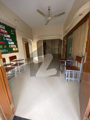 گلشنِ اقبال - بلاک 4 گلشنِ اقبال,گلشنِ اقبال ٹاؤن,کراچی میں 11 کمروں کا 1 کنال دفتر 3.0 لاکھ میں کرایہ پر دستیاب ہے۔