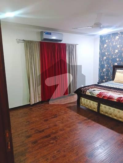 Bahria Heights 1 Fully Furnished 1 bed Apartment For Sale