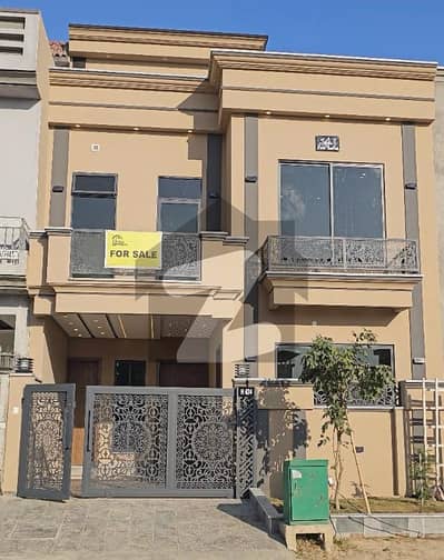 5 Marla Brand New Double Unit House For Sale Faisal Margalla City (FMC) Islamabad