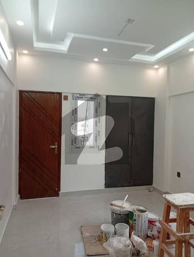 Flat Of 600 Square Feet Available For Sale In Gulshan-E-Iqbal - Block 17