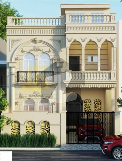 جی ٹی روڈ جہلم میں 4 کمروں کا 5 مرلہ مکان 1.65 کروڑ میں برائے فروخت۔