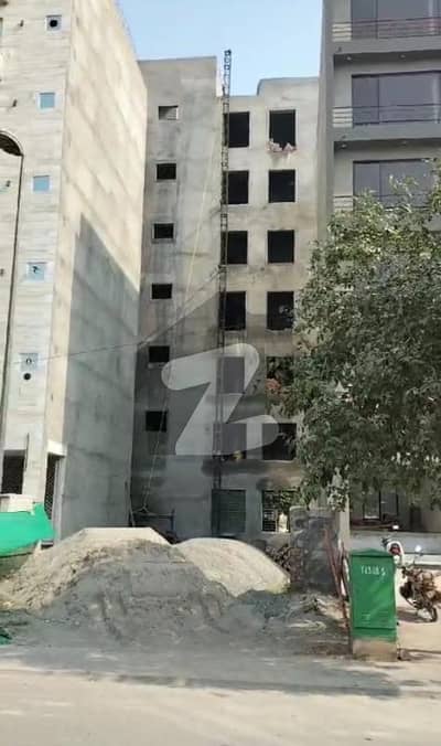 10.5 Marla plot for sale located at Gulshan Block Allama Iqbal Town Lahore