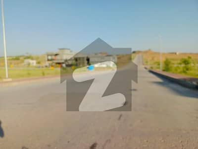 Spacious 10 Marla Residential Plot Available For sale In Bahria Town Phase 8 - Sector F-2