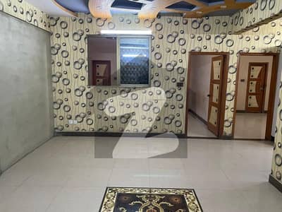 2 floor portion for rent 2 bed dd nazimabad no 2
