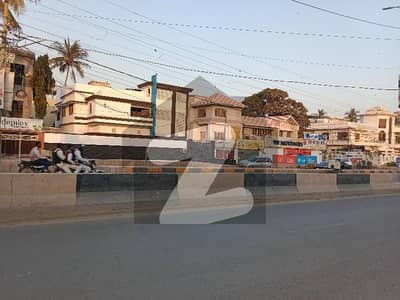 Commercial House For Rent 200 ft Road