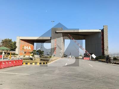 1 Kanal Residential Plot For sale Is Available In DHA Phase 5 - Sector F