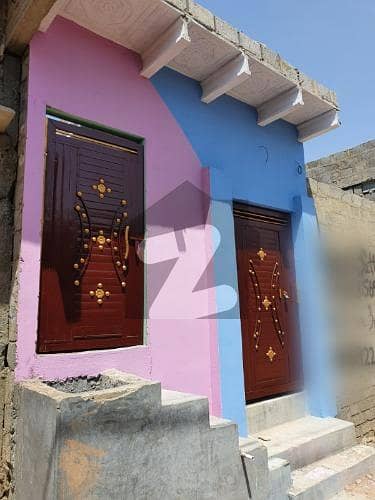 House For Sale In Ilyas Goth Karachi