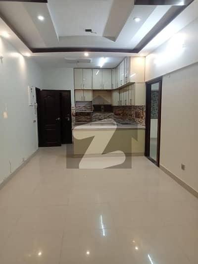 Highly-coveted Prime Location 1400 Square Feet Flat Is Available In North Nazimabad - Block F For rent
