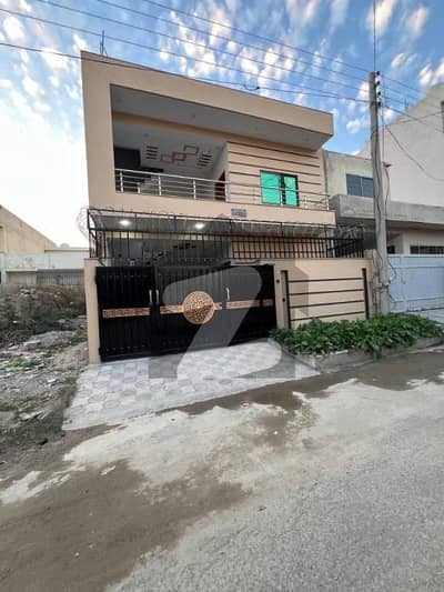 نیو سٹی فیز 2 نیو سٹی,واہ میں 3 کمروں کا 5 مرلہ مکان 1.3 کروڑ میں برائے فروخت۔